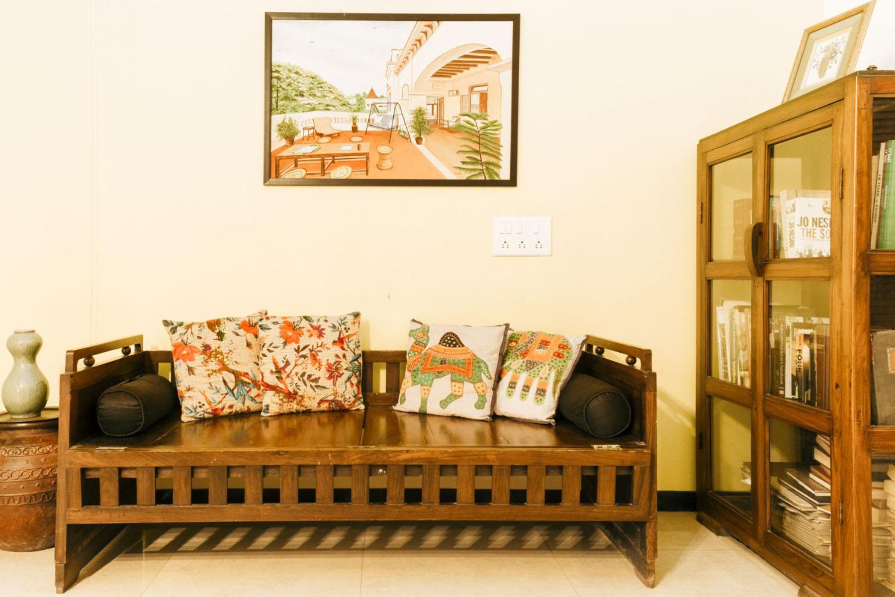 Laika Boutique Stay By Evaddo Bangalore Dış mekan fotoğraf