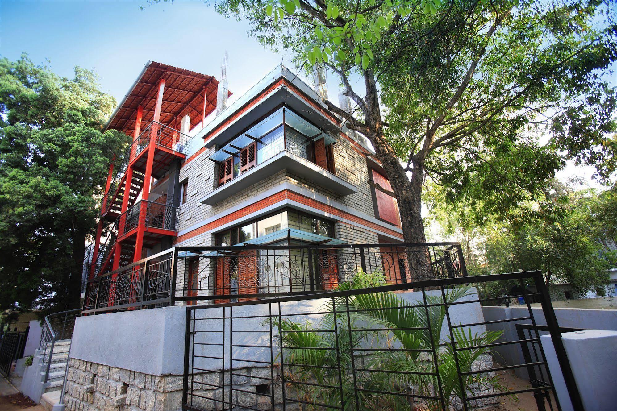 Laika Boutique Stay By Evaddo Bangalore Dış mekan fotoğraf